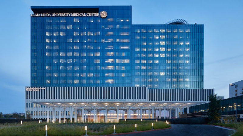 Loma Linda University Medical Center International Heart Institute RFID