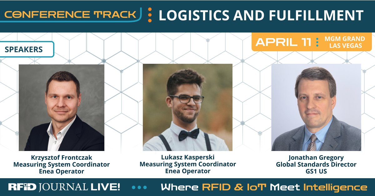 RFID Journal 2024 Live Logistics and Fulfillment Sessions