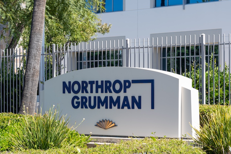 Northrop Grumman FactorySense RFID