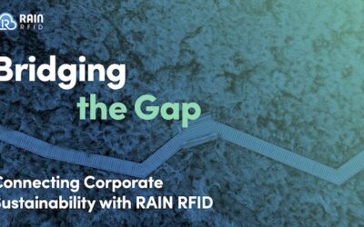 RAIN Survey Measures the Gap in RFID and Sustainability Approaches