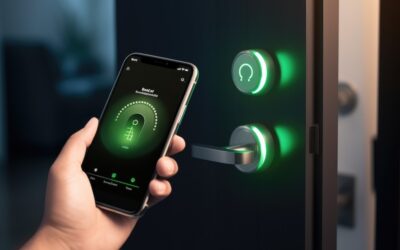 Smart Locks Simplify Integration with Home IoT