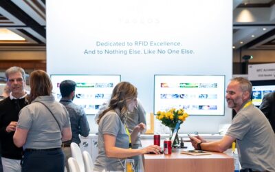 RFID Journal LIVE! 2025 Exhibitor Spotlight: Tageos