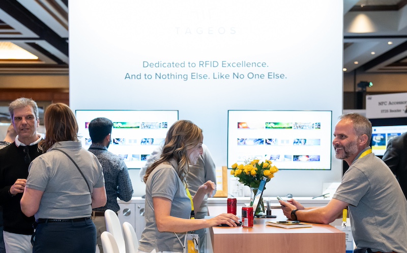 Tageos RFID Journal Live 2024