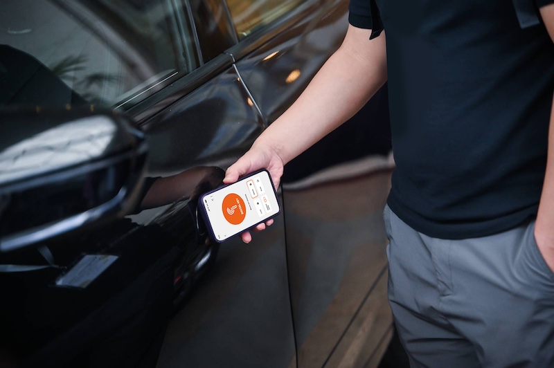Car Connectivity Consortium Digital Key