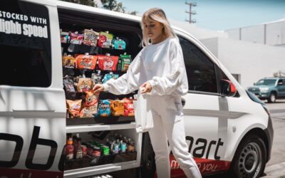Consortium to Expand RFID-based, Self-Driving Stores