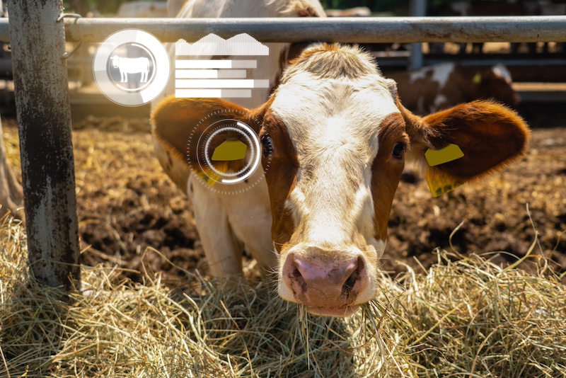 USDA Cattle RFID