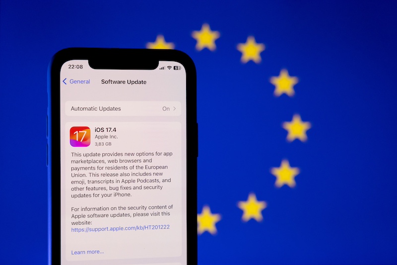 Apple EU NFC