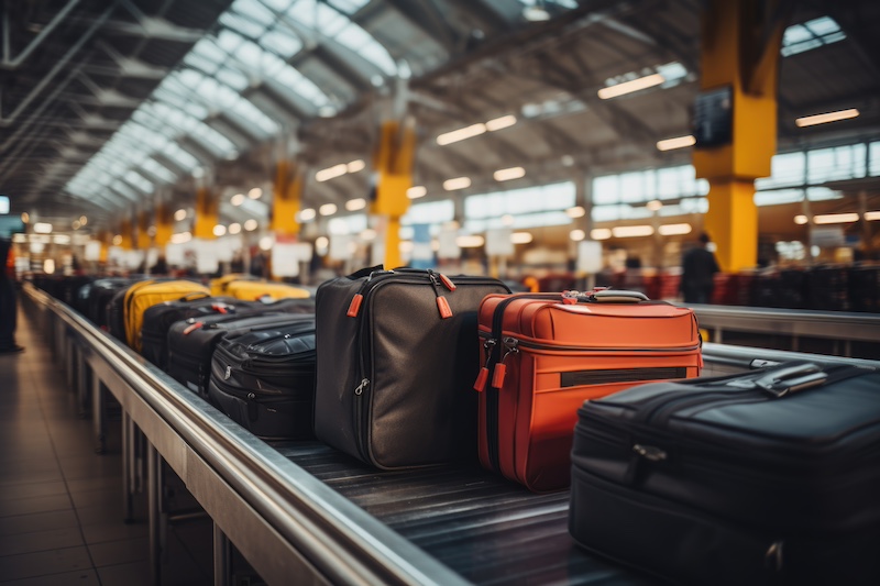 RFID International Air Transport Association Baggage Handling