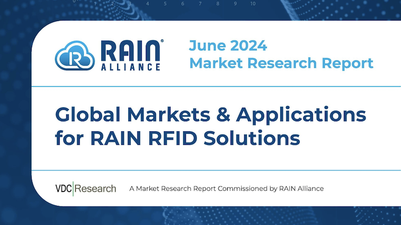 RAIN Alliance VDC Research