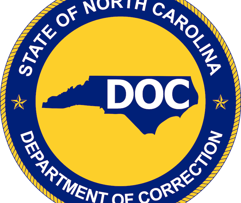 North Carolina Corrections Department Tracks Radios with RFID
