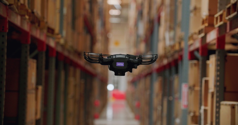 Verity On Artificial Intelligence AI Drones