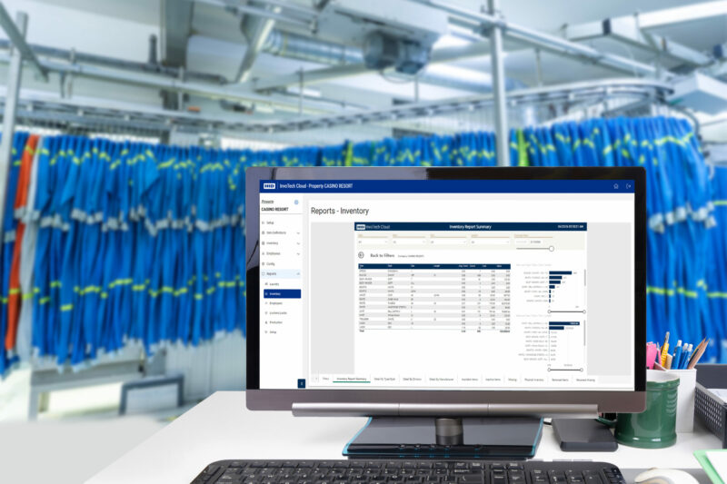 HID InvoTech Cloud