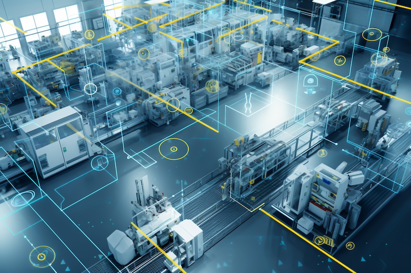 AI in Manufactoring