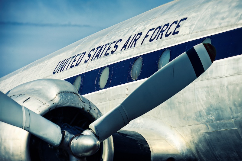 Air Force AI