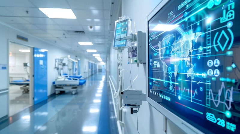 RTLS HID Global Vizzia Technologies
