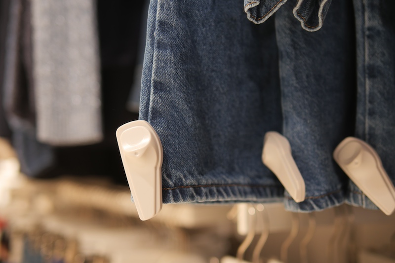 RFiD Retail Security