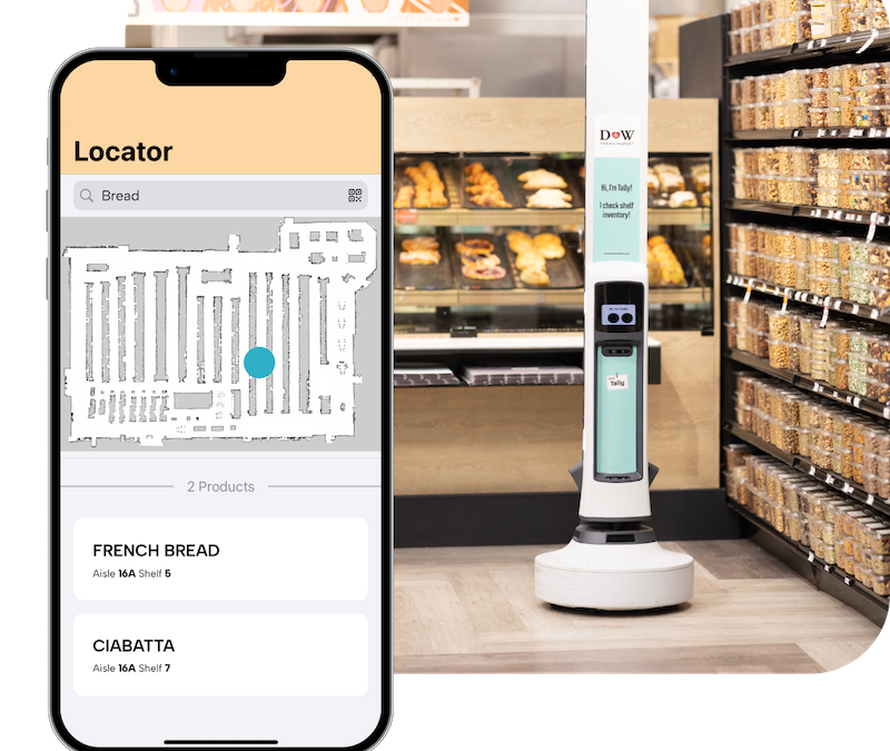 Simbe Offers New Mobile, Virtual Capabilities on Web Platform