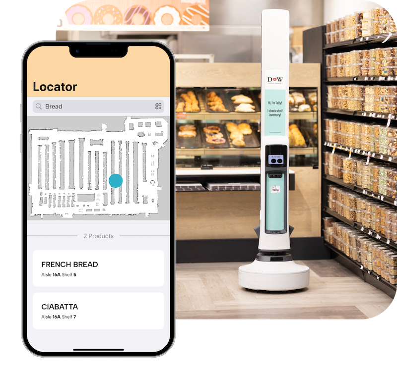 Simbe Mobile Virtual Platforms