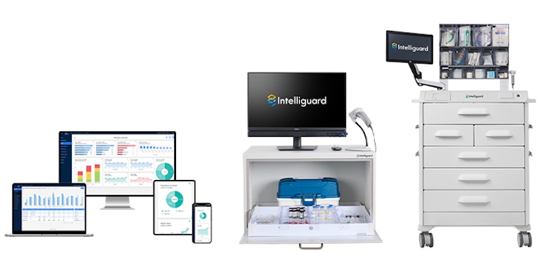 Intelliguard RFID