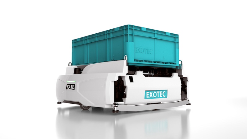 skypod exotech