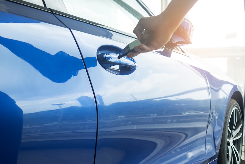 NFC NXP Semiconductors Car Connectivity Consortium