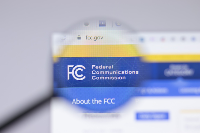 RAIN Alliance FCC