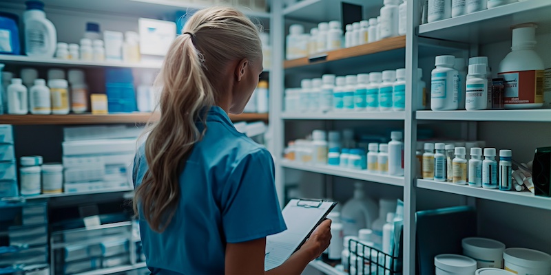 Intelliguard Cencora RFID Medication