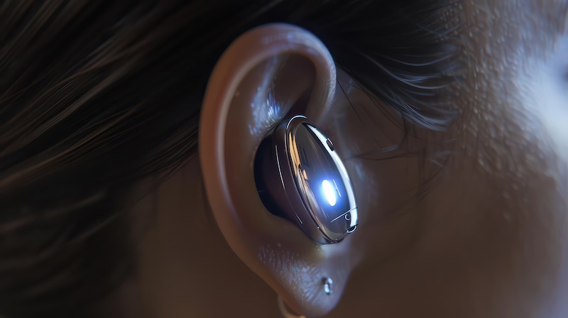 Auracast BLE Hearing