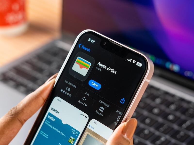 Apple Wallet NFC CFPB