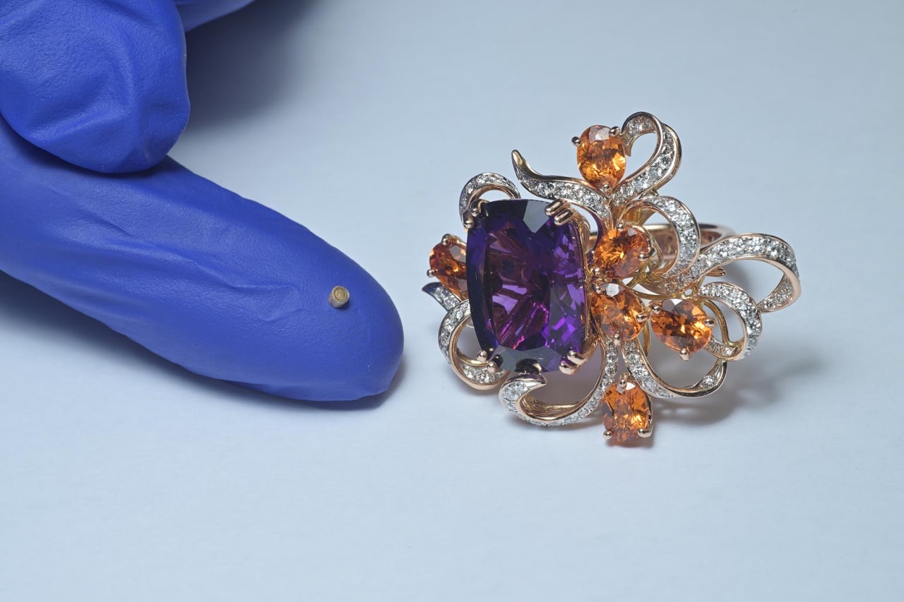 RFID Jewelry