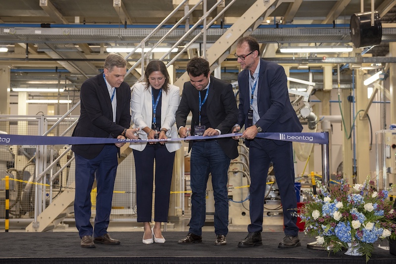 Beontag Ohio Opening