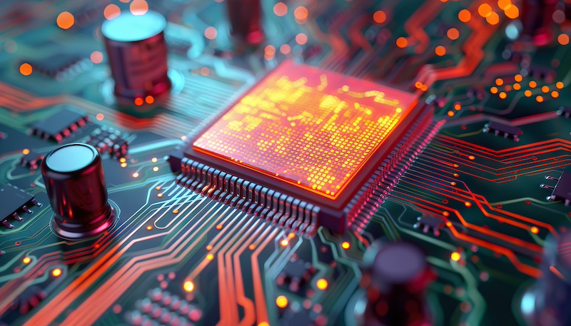 IoT Chip RISC-V