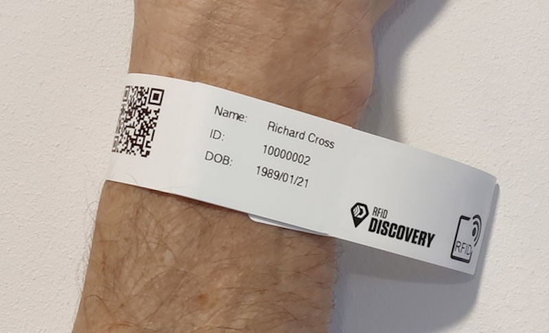 RFiD Discovery