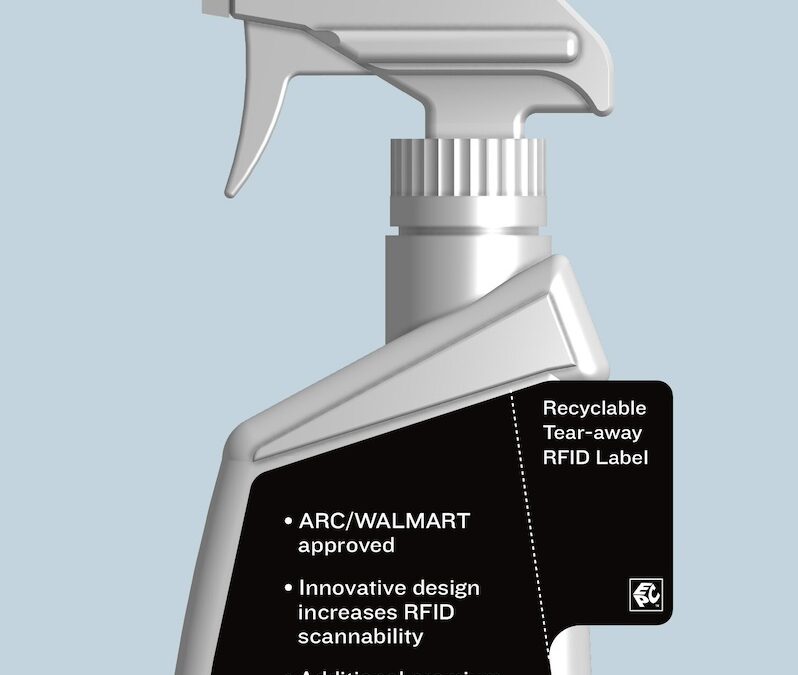 Phenix’s New Label for Liquid-filled Bottles Uses RFID