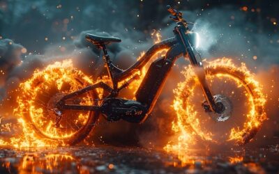 RFID Detects Temp Rise in Lithium-Ion Batteries to Prevent Fires
