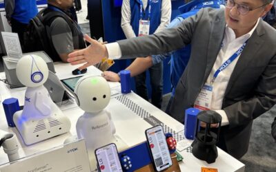 TDK InvenSense Enables Smart Canes, Indoor Positioning