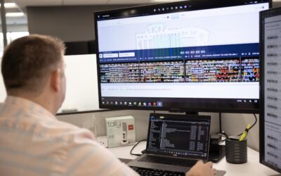 Tally Spot Extends Store View for Robotic Inventory Solution