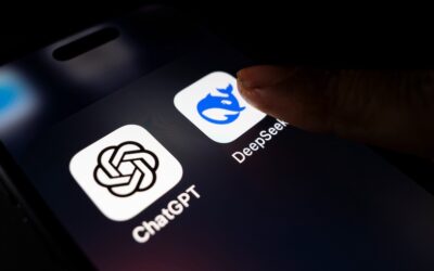DeepSeek Emergence Comes as Trump Focuses on AI in his First Days in Office