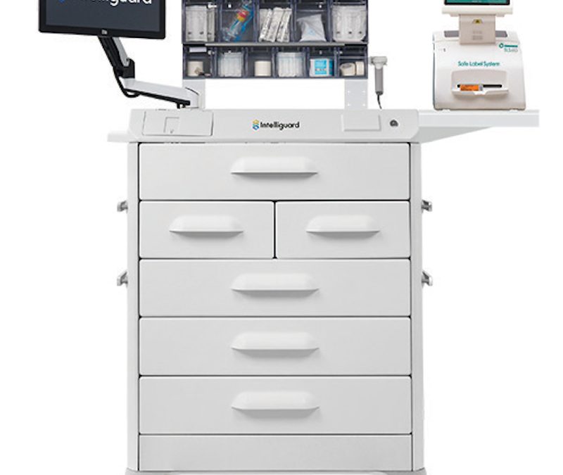Partnership to Offer RFID Anesthesia Management