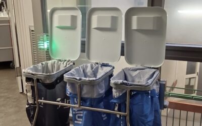 European Laundry Company Offers RFID Detection to Reduce Nursing Home Textile Losses