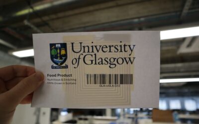 Glasgow Researchers Develop Passive RFID Tag Without a Chip