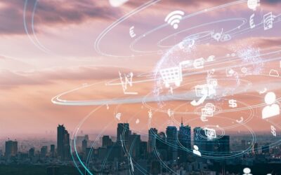 Behind the Curtains, LoRaWAN Connects the Dots