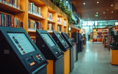 RFID Turns the Page in Library Efficiency