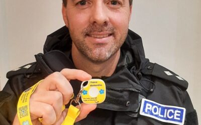 BLE Tiles Boost Dementia Safety in Avon and Somerset
