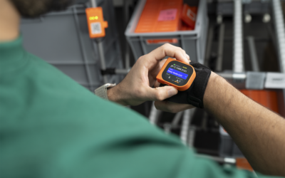 ProGlove’s Warehouse 360 Tracks Efficiencies Through Barcode Scanning