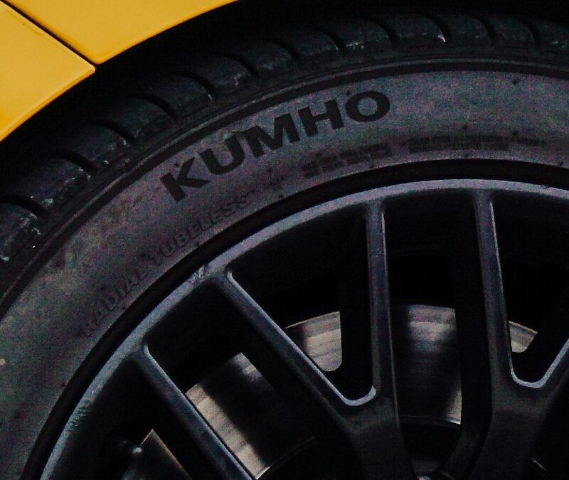 Beontag, Kumho Partner to Produce RFID-enabled Tires