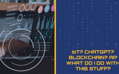 RFID Journal LIVE!2025: What Do I Do with All This New Stuff?
