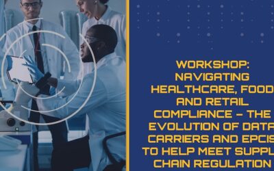 RFID Journal LIVE!2025: Compliance in Health, Food and Retail Sectors