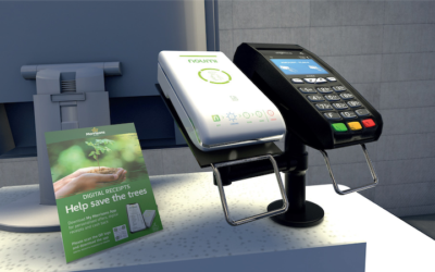 Charity’s Golden Ticket Distributed with NFC