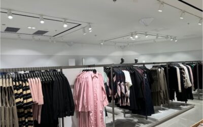 PervasID Overhead RFID Brings Near Real-time Visibility to Stores